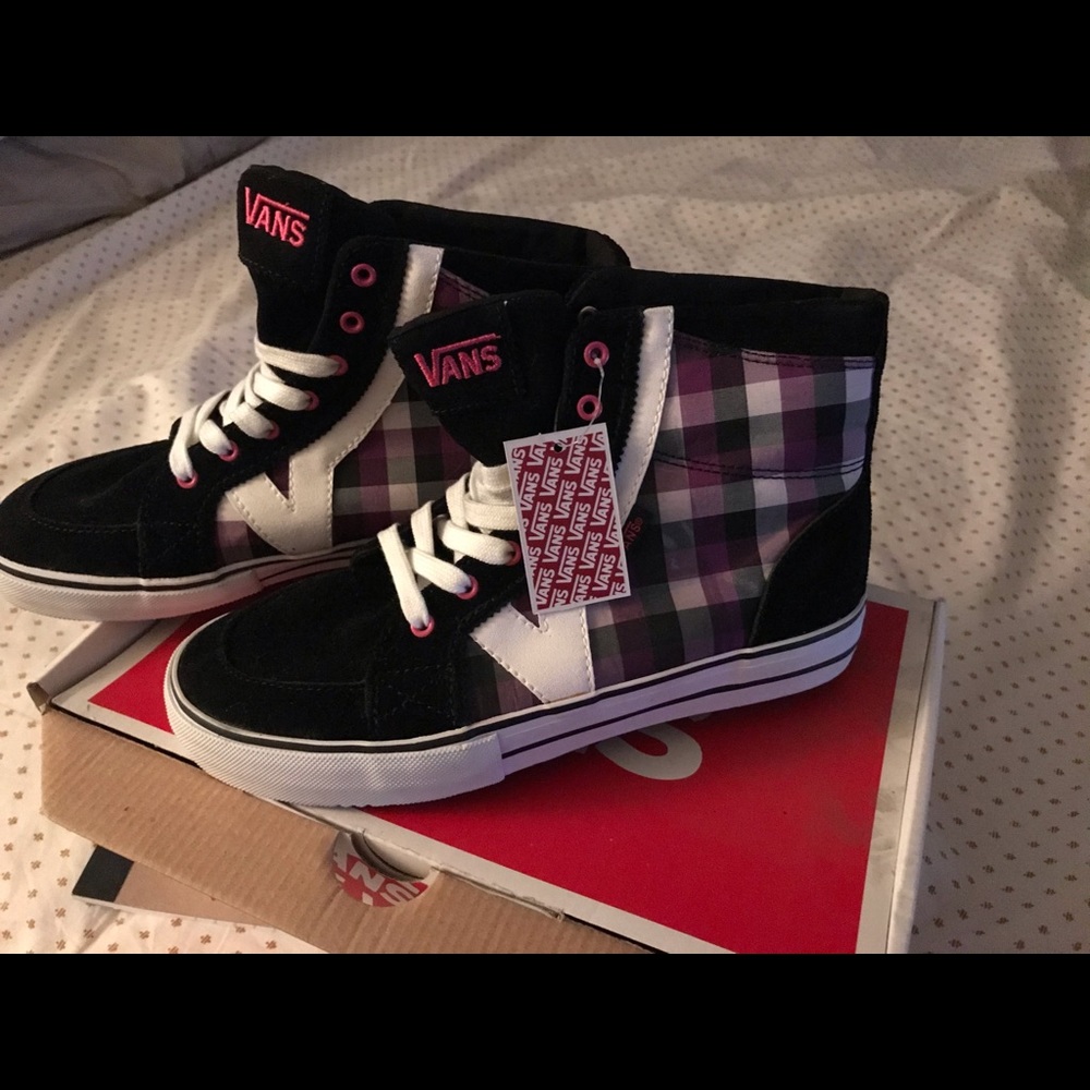 Vans Tory Hi